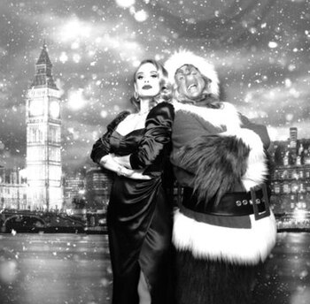 (Foto: Instagram @adele)