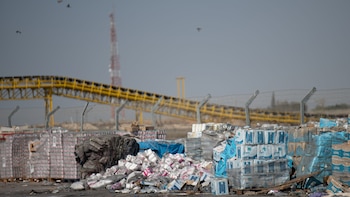 Gaza registra otras seis muertes