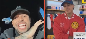 Un comentario espontáneo durante un