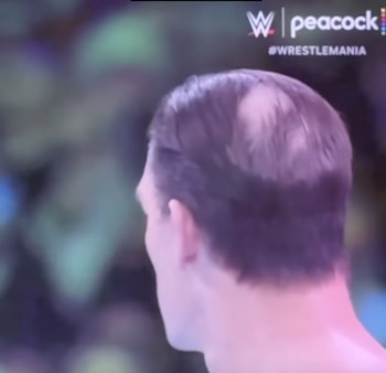 John Cena también habló del