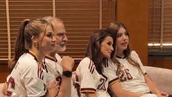 La Casa Real celebra la clasificación de España a la final del Mundial: "Llega el momento de luchar por el titulo"