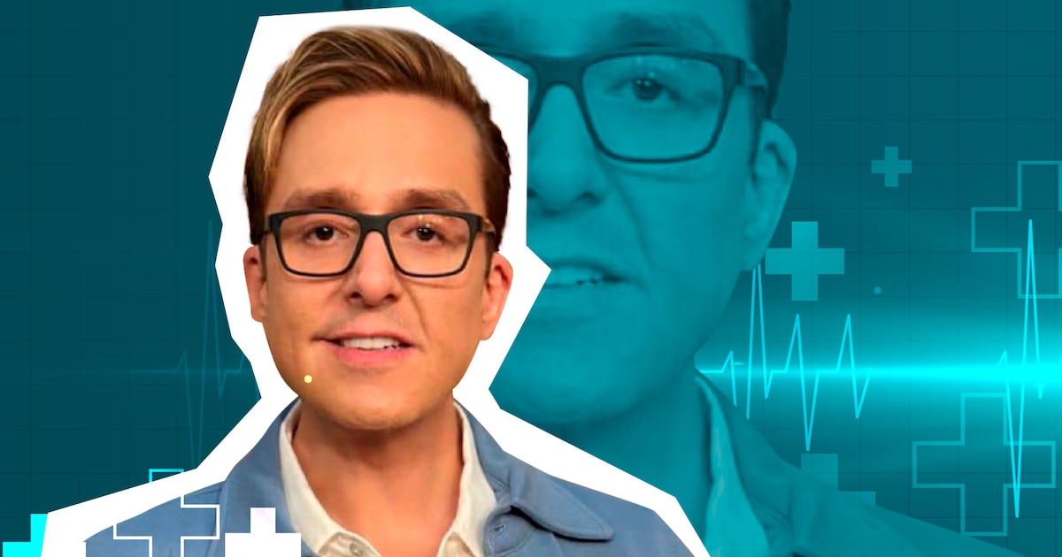 Último informe de salud de Daniel Bisogno: así se encuentra el conductor de Ventaneando tras su nueva hospitalización