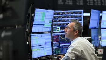 El Ibex 35 redobla sus