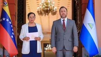 Daniel Ortega envía nuevamente a Daysi Torres como embajadora en Venezuela tras meses de caos diplomático