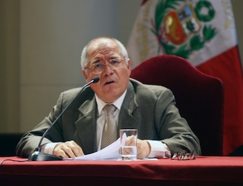 César San Martín culminó su