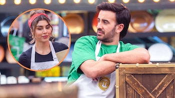 Robert Farah tuvo que frenar fuerte discusión entre Pautips y Tuto Patiño en ‘MasterChef Celebrity’: “No peleen más”