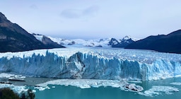 Retroceso récord del Perito Moreno: un monitoreo detectó que perdió casi un kilómetro de frente en 100 días y alertan por su estabilidad