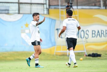 Alejandro Hohberg, quien fue el