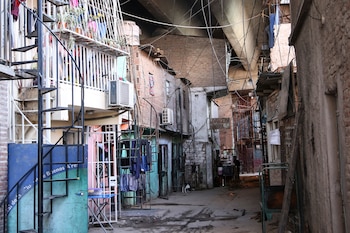 Lilian Andrade, fotógrafa de La