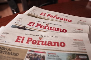 Luego de ser aprobada por