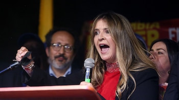 Paloma Valencia armó polémica por