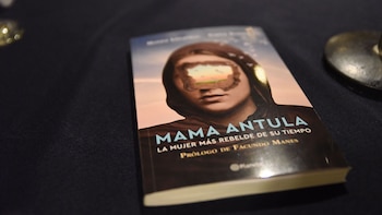 El segundo libro de la