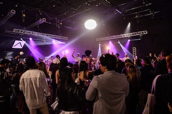 Bacanos, Jerau y Danni Úbeda