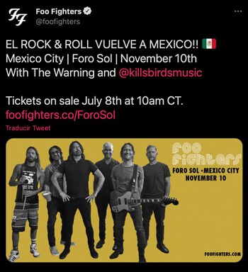 La venta al público en