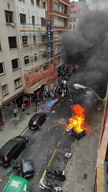 03/04/2021 Incidentes en Licenciado Poza
DEPORTES