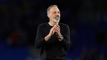 Pellegrino Matarazzo: "No es el