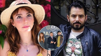 Gobernador Pablo Lemus se reúne con José Eduardo Derbez y Natalia Tellez previo a las grabaciones de una película
