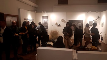 El evento reunió 36 espacios