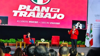 Moreno Cárdenas alertó sobre la