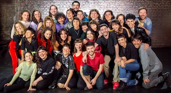 El Festival Callejón se desarrolla