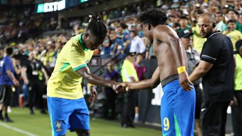 Partidos de hoy, 12 de