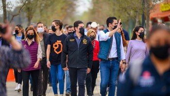 Nuevo León : l'utilisation de masques