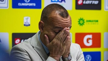 Rafael Dudamel dejó de ser