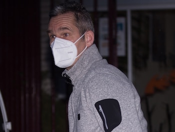 20/01/2021 Iñaki Urdangarín, a su