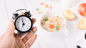 Ayuno intermitente: estas son las