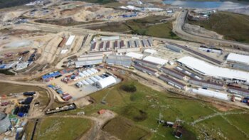 Las Bambas: Amplían el estado