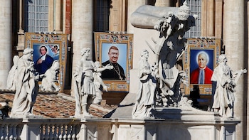 Canonización del mexicano José Sánchez