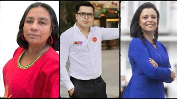 Karmen Ramírez Boscán, Beto Coral