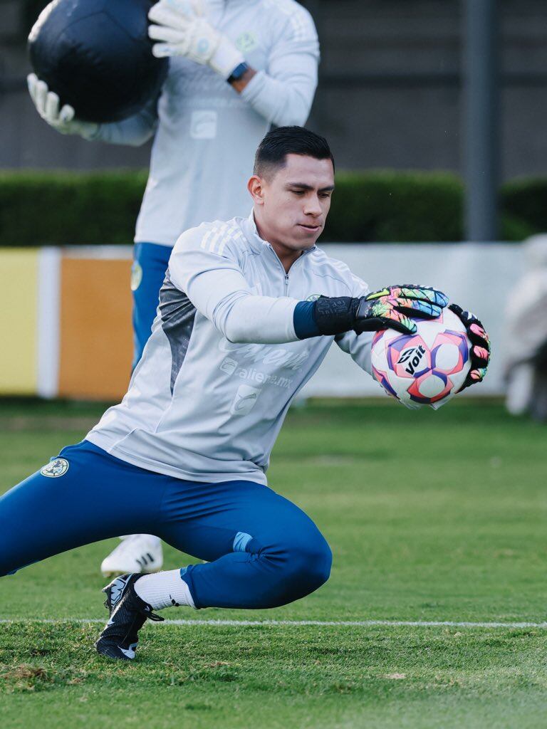 Las Águilas del América buscan una victoria frente al Puebla. Imagen cuenta de X @ClubAmerica