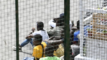 Detenidos seis inmigrantes en Ceuta en las últimas horas por robo con violencia, allanamiento y falsedad documental