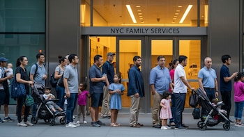 Quiénes son los más afectados por el costo de vida en Nueva York, según un nuevo informe