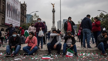 ¿Repunte de COVID-19 tras festejos del Mundial? esto muestran los datos oficiales