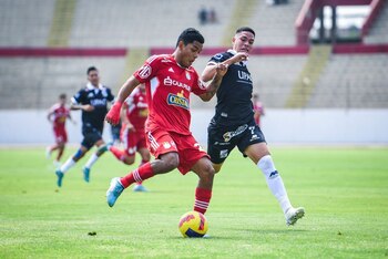 Sporting Cristal vs Carlos A.