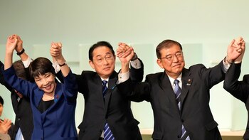 Shigeru Ishiba, el nuevo líder