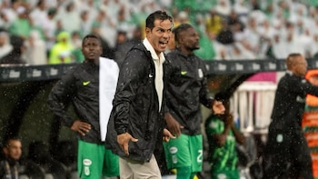 Cuál es la situación del técnico Diego Arias en Atlético Nacional: el club aclaró su posible salida