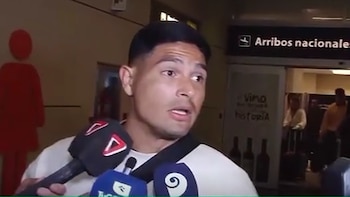 Las primeras palabras de Maxi Salas como jugador de Independiente Rivadavia tras dejar River Plate: “Siempre hay revancha”