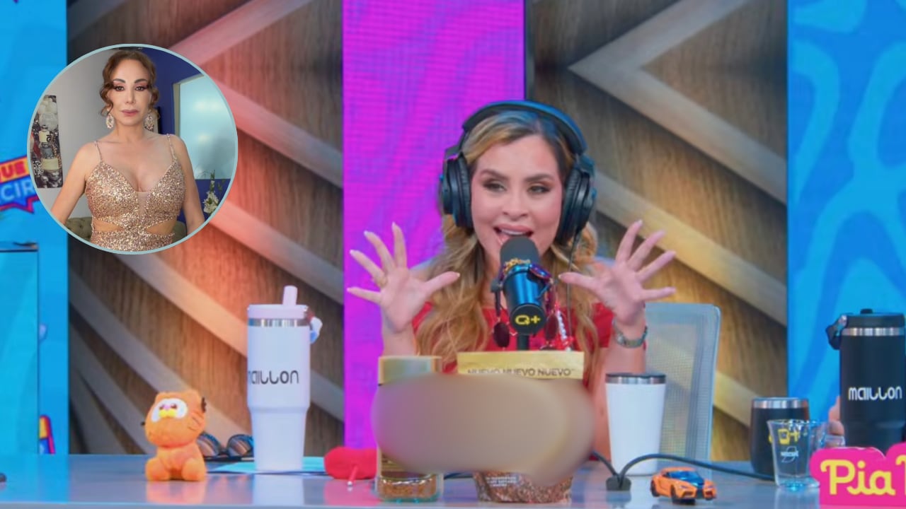 Ethel Pozo cuestionó a Janet Barboza por calificar como “un gran profesional” a César Sánchez pese a la denuncia de Naldy Saldaña por presunto acoso sexual.