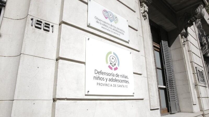La investigación motivó la intervención de la Secretaría de Niñez, Adolescencia y Familia de Santa Fe (Defensoría de Santa Fe)