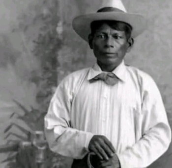 Victoriano Lorenzo, héroe para algunos y villano para otros, tuvo un papel destacado en la Guerra de los Mil Días.