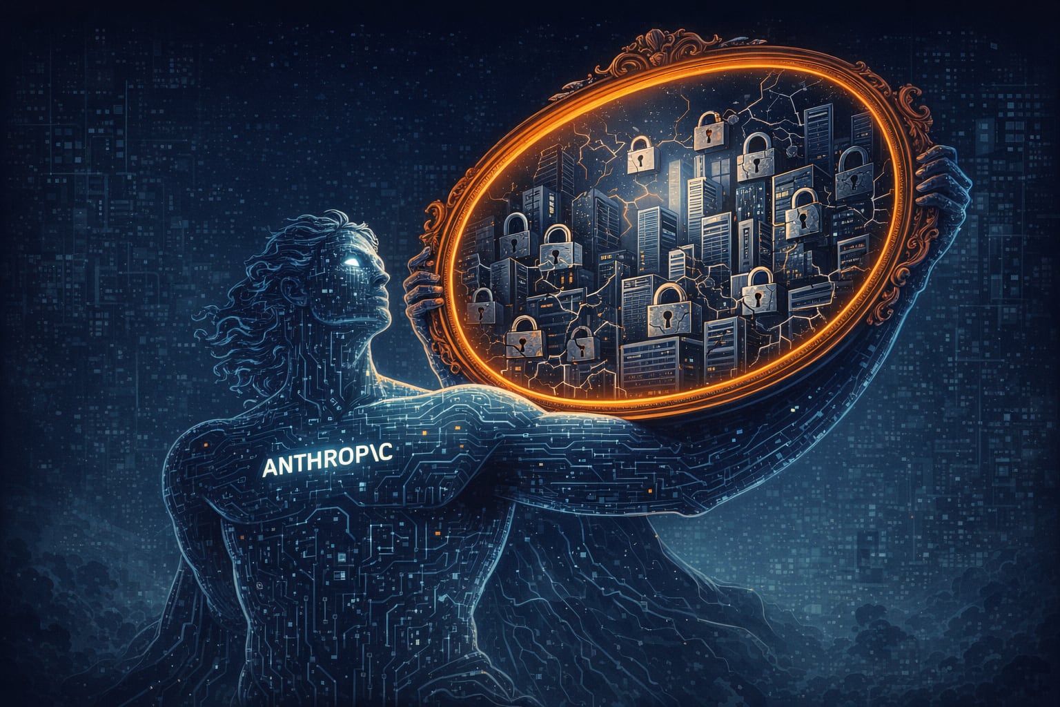 Un editorial del Financial Times replantea el debate sobre la IA: el problema no son solo los agentes, sino una falla más profunda en la autorregulación del sector. (Imagen Ilustrativa Infobae)