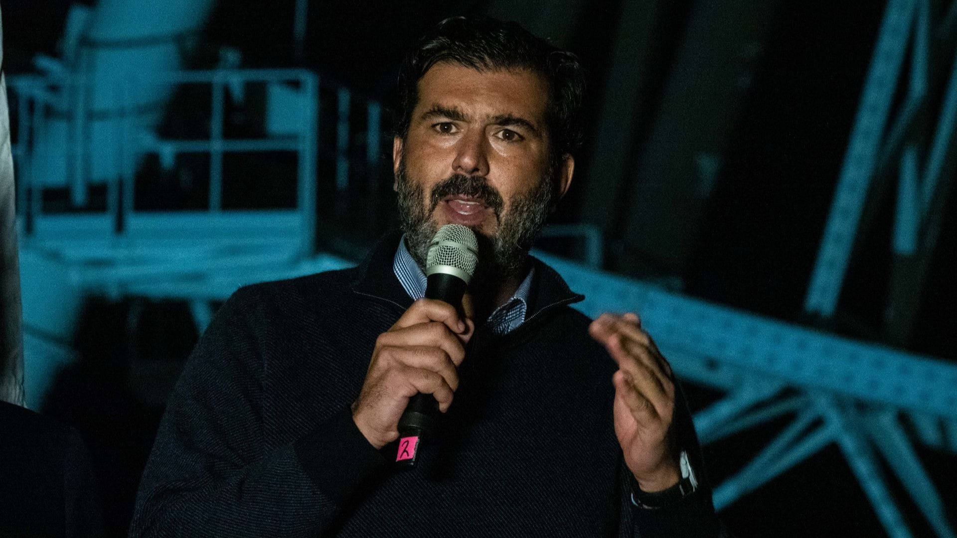 El empresario fue parte de la construcción del nuevo parque de diversiones de la CDMX, Aztlán (Cuartoscuro)