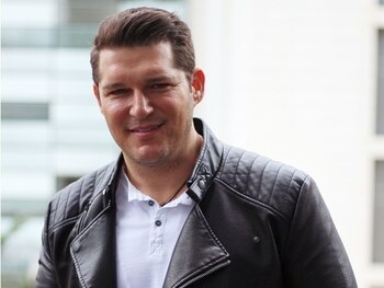 Manu Tenorio en una foto