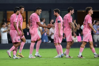 Inter Miami vs Montréal