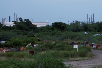 La planta coquizadora de la