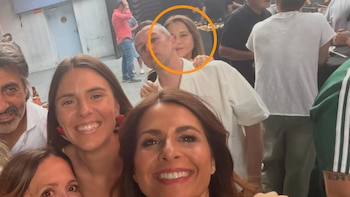 La barbacoa de final de temporada de 'El Hormiguero' (Instagram)
