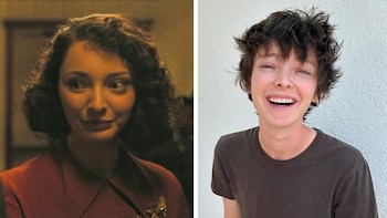 La estrella de ‘Oppenheimer’, Emma